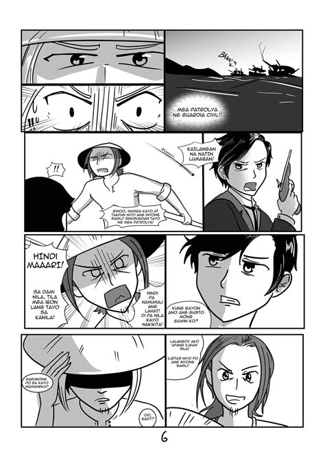 comic strip ng noli me tangere kabanata 11